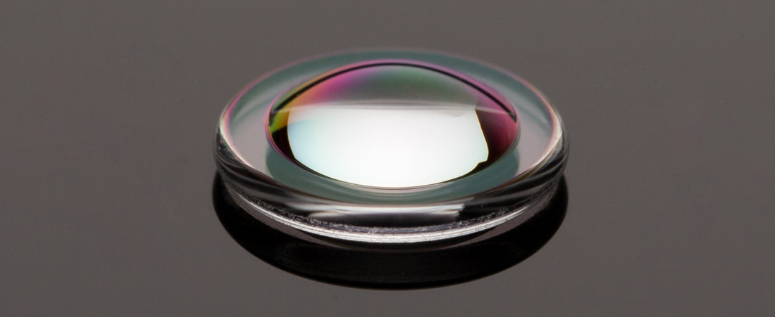 Classification of optical lenses and imaging principles