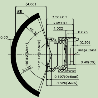 Medical Lens HR1305