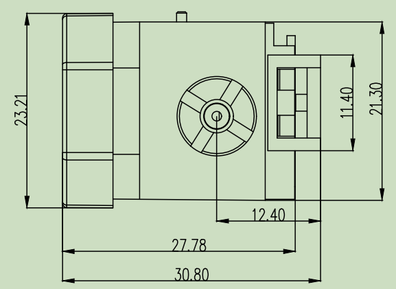 Sight Lens HR0303A