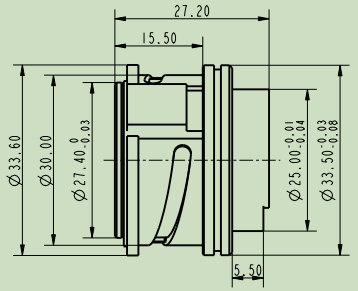 Sight Lens HR0304A