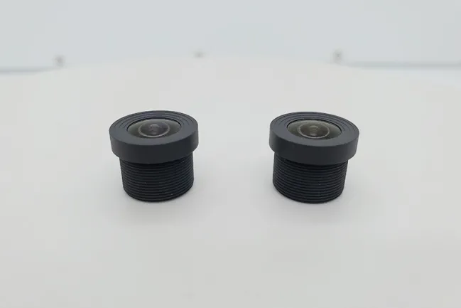 Automotive Lens HR0101A