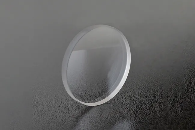 Plano-Convex Lenses