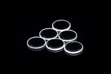 Biconvex lenses