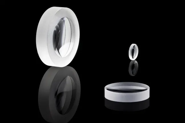 Plano-Concave Lenses