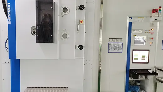 SNINCRON sputtering coating machine