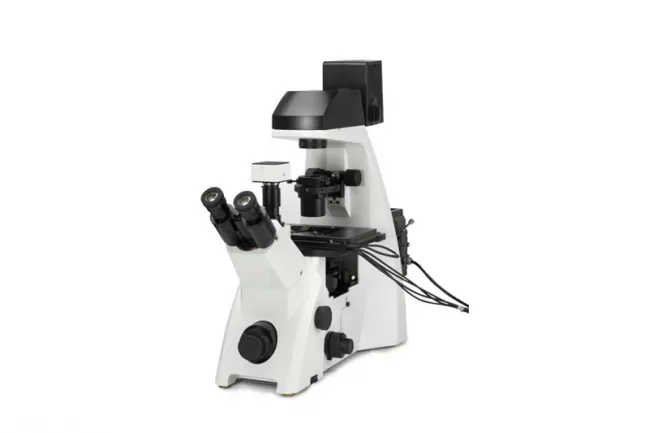 Research Inverted Biological Microscope