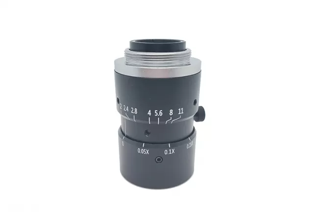 2/3″ Industrial Lens HR5M12A